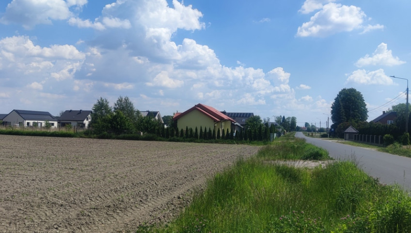 Działka Sprzedaż Rochaliki